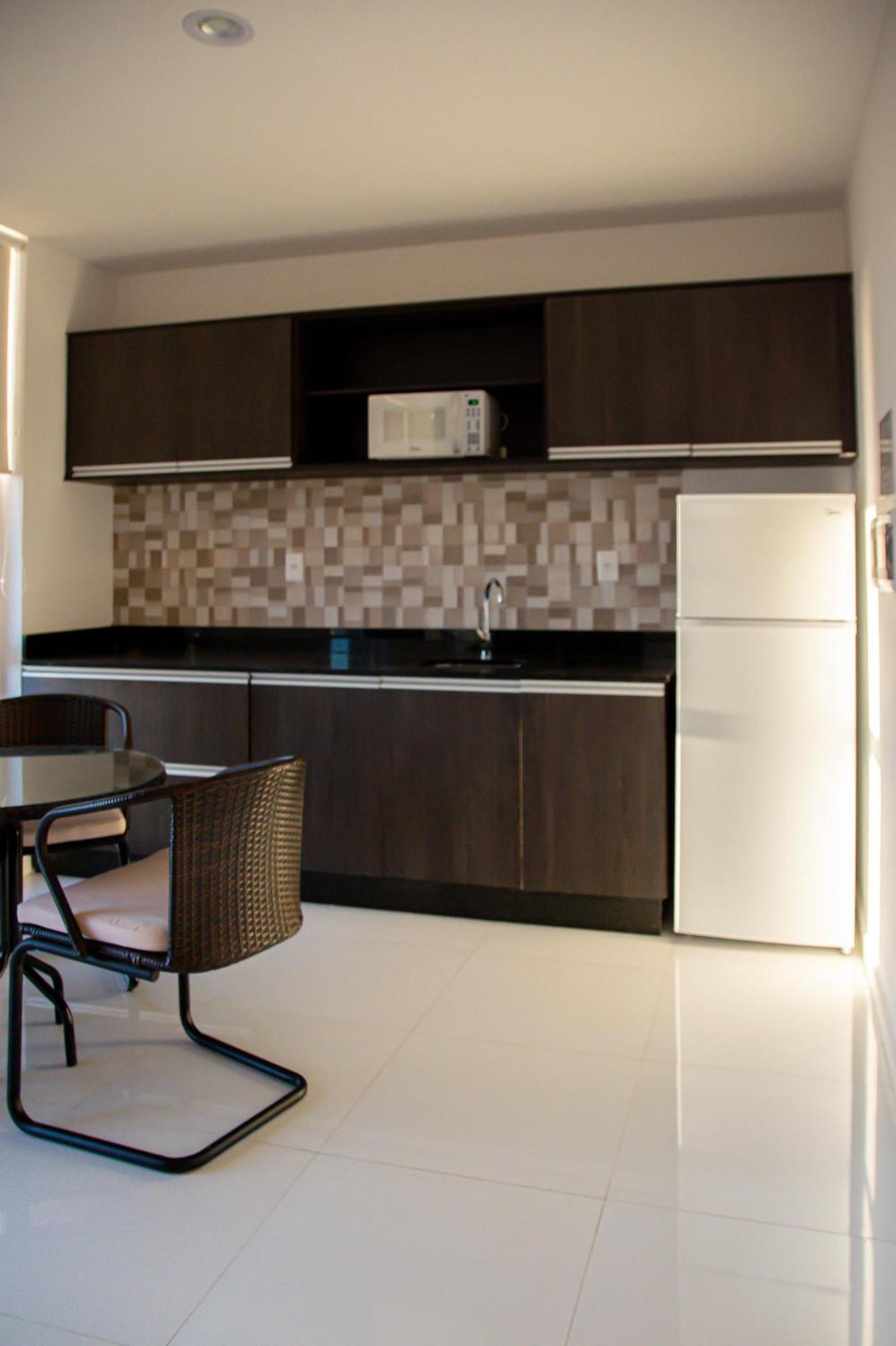 Nobleza Apart Hotel Encarnación Zimmer foto