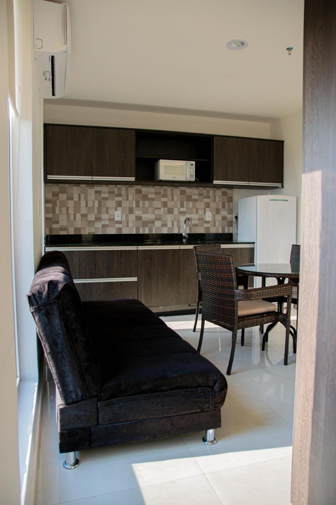 Nobleza Apart Hotel Encarnación Zimmer foto